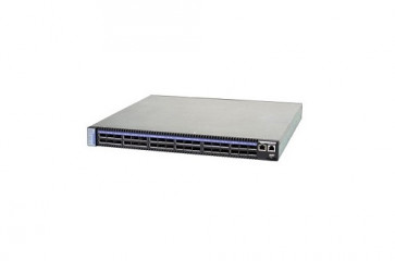 MSB7790-ES2F - Mellanox 36-Port Unmanaged Gigabit Ethernet Switch Rack-Mountable