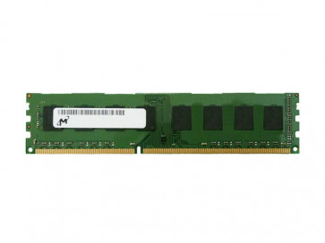 MT16KTF1G64HZ-1G4D1 - Micron Technology 8GB DDR3-1333MHz PC3-10600 non-ECC Unbuffered CL9 204-Pin SoDimm 1.35V Low Voltage Dual Rank Memory Module