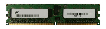 MT18HTF25672PDZ-80EH1 - Micron Technology 2GB DDR2-800MHz PC2-6400 ECC Registered CL6 240-Pin DIMM 1.8V Dual Rank Memory Module