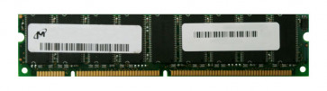 MT18LSDT1672AG - Micron 128MB PC66 66MHz ECC Unbuffered 168-Pin DIMM Memory Module