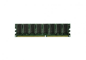 MT18VDDT25672Y-335A2 - Micron Technology 2GB DDR-333MHz PC2700 ECC Registered CL2 184-Pin DIMM 2.5V Single Rank Memory Module