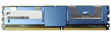 MT36HTS51272FY-53EA2E3 - Micron Technology 4GB DDR2-533MHz PC2-4200 Fully Buffered CL4 240-Pin DIMM 1.8V Dual Rank Memory Module