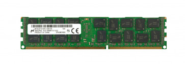 MT36JSF1G72PZ-1G9K1HE - Micron Technology 8GB DDR3-1866MHz PC3-14900 ECC Registered CL13 240-Pin DIMM 1.35V Low Voltage Dual Rank Memory Module