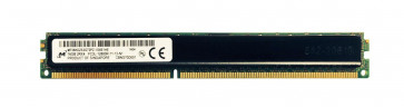 MT36KDZS2G72PZ-1G6E1 - Micron Technology 16GB DDR3-1600MHz PC3-12800 ECC Registered CL11 240-Pin DIMM 1.35V Low Voltage Dual Rank Very Low Profile (VLP) Memory Module