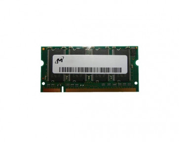 MT36KSS2G72RHZ-1G6 - Micron Technology 16GB DDR3-1600MHz PC3-12800 ECC Registered CL11 204-Pin SoDimm 1.35V Low Voltage Quad Rank Memory Module