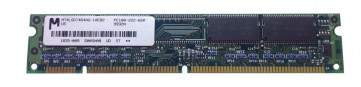 MT4LSDT464AG-10EB2 - Micron Technology 32MB 100MHz PC100 non-ECC Unbuffered CL2 168-Pin DIMM 3.3V Single Rank Memory Module