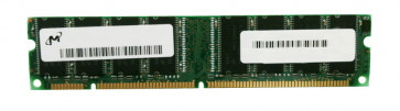 MT4LSDT864AG-10EG2 - Micron Technology 64MB 100MHz PC100 non-ECC Unbuffered CL2 168-Pin DIMM 3.3V Memory Module