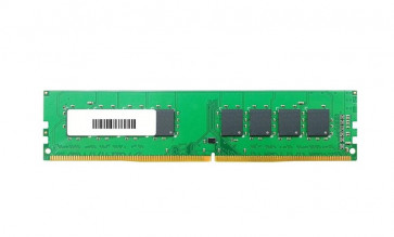 MTA4ATF51264AZ-2G3 - Micron 4GB DDR4-2400MHz PC4-19200 non-ECC Unbuffered CL17 288-Pin DIMM 1.2V Single Rank Memory Module