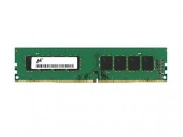 MTA8ATF1G64HZ-2G1 - Micron Technology 8GB DDR4-2133MHz PC4-17000 non-ECC Unbuffered CL15 260-Pin SoDimm 1.2V Single Rank Memory Module