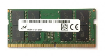 MTA8ATF51264HZ-2G1B1 - Micron 4GB DDR4-2133MHz PC4-17000 non-ECC Unbuffered CL15 260-Pin SoDimm 1.2V Single Rank Memory Module