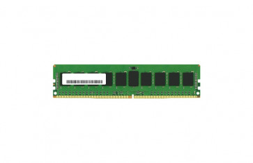 MTA9ASF1G72AZ-2G3B1 - Micron 8GB DDR4-2400MHz PC4-19200 ECC Unbuffered CL17 288-Pin DIMM 1.2V Single Rank Memory Module