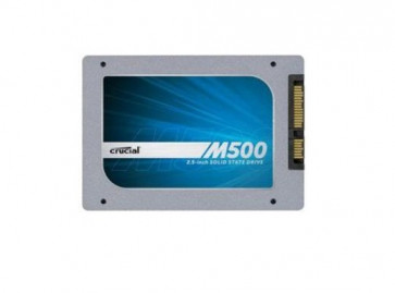 MTFDDAK120MAV/1AE1 - Micron M500 120GB SATA 6.0Gb/s 2.5-inch MLC Solid State Drive