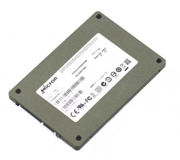 MTFDDAK128MAM-1J1 - Micron 128GB SATA 6.0Gb/s 2.5-inch NAND Flash Solid State Drive