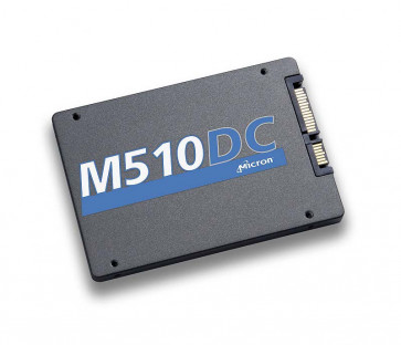 MTFDDAK600MBP-1AN16AB - Micron RealSSD M510DC Series 600GB SATA 6GB/s 5V TCG Enterprise 16nm MLC NAND Flash 2.5-inch Solid State Drive