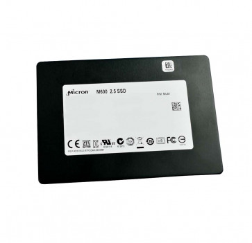 MTFDDAY128MBF-1AN1Z - Micron RealSSD M600 Series 128GB M.2 2260ds 6GB/s 3.3V 16nm MLC NAND Flash Solid State Drive
