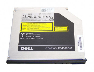MU10N - Dell 24X Slim SATA Internal CD-RW/DVD Combo Drive for Latitude E Series