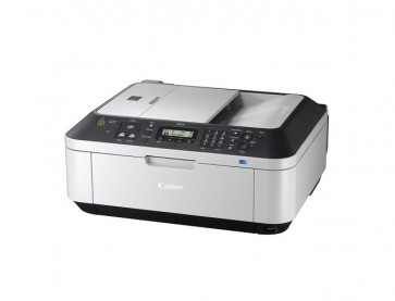 MX340 - Canon PIXMA Inkjet Multifunction Printer Color Photo Print Desktop Printer Copier Fax Flatbed Scanner (Refurbished)
