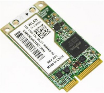 MX846 - Dell Wireless 1505 PCI Express WLAN Mini-Card Network Adapter - PCI Express Mini Card