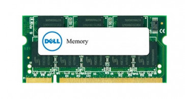 N0966 - Dell 2GB DDR3-1600MHz PC3-12800 non-ECC Unbuffered CL11 204-Pin SoDimm 1.35V Low Voltage Single Rank Memory Module
