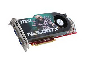 N260GTX-T2D896-OCV4 - MSI Nvidia GeForce GTX 260 896MB DDR3 448-Bit PCI Express 2.0 x16 Video Graphics Card
