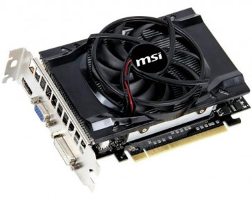 N450GTS-MD2GD3-B2 - MSI GeForce GTS 450 2GB 128-Bit DDR3 PCI Express x16 2.0 DVI VGA HDMI Video Graphics Card