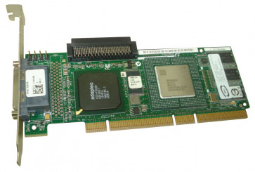 N5694 - Dell PERC Dual Channel PCI Ultra-320 SCSI RAID Controller Card