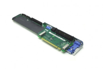 N7192 - Dell SIDE PLANE PCI Express Riser Card for PowerEdge 2950