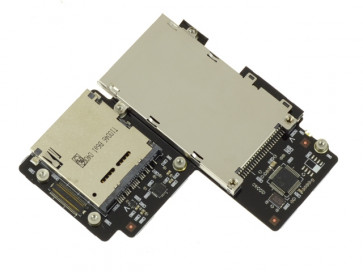 N8DVP - Dell Card Reader Board for Latitude 13 Vostro