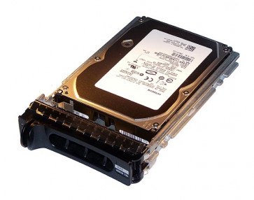 NA-SS15-450 - EMC 450GB 15000RPM SAS 3GB/s 3.5-inch Hard Drive for Celerra NX4 (Clean Pulls)