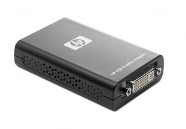 NL571AA - HP USB to DVI External Graphics Multiview Adapter