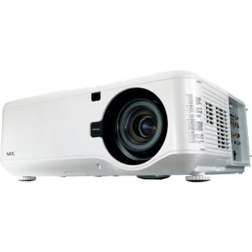 NP4100W-09ZL - NEC DLP Digital Video Projector HD Multimedia Home Theater HDTV (Refurbished)