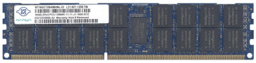NT16GC72B4NB0NL-DI - Nanya 16GB DDR3-1600MHz PC3-12800 ECC Registered CL11 240-Pin DIMM 1.35V Low Voltage Dual Rank Memory Module