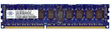 NT4GC72B8PB0NL-CG - Nanya 4GB DDR3-1333MHz PC3-10600 ECC Registered CL9 240-Pin DIMM 1.5V Dual Rank Memory Module