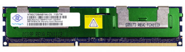 NT8GC72B4NB1NK-CG - Nanya 8GB DDR3-1333MHz PC3-10600 ECC Registered CL9 240-Pin DIMM 1.5V Dual Rank Memory Module