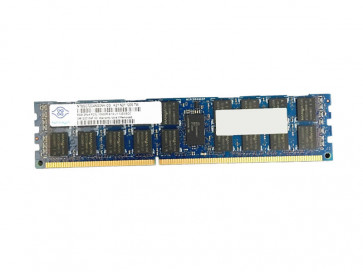 NT8GC72C4NG0NK-CG - Nanya 8GB DDR3-1333MHz PC3-10600 ECC Registered CL9 240-Pin DIMM 1.35V Low Voltage Dual Rank Memory Module