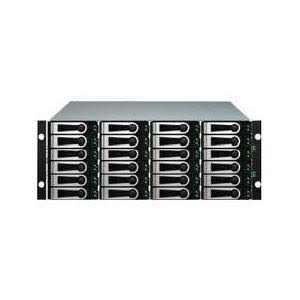 NVR1840UD - Sony Promise NVR1840UD Hard Drive Array - 16 x HDD Installed - 16 TB Installed HDD Capacity - RAID Supported - iSCSI - 3U Rack-mountable
