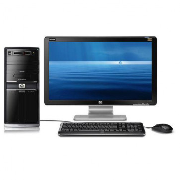 NY554AAABA - HP Pavilion Elite E9240f Desktop Computer
