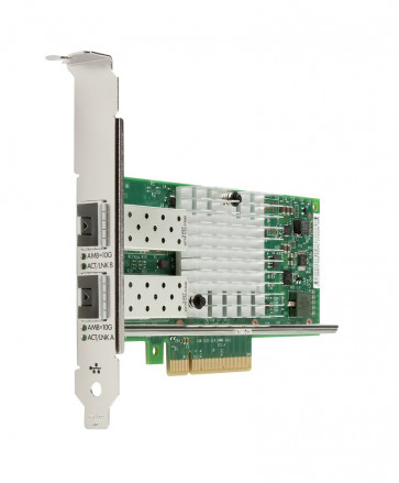 OCE10102-IX - Fujitsu 10GB/s Dual Port iSCSI Host Bus Adapter