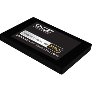 OCZSSD2-2VTXP100G - OCZ Technology Vertex 2 Pro OCZSSD2-2VTXP100G 100 GB Internal Solid State Drive - 2.5 - SATA/300 - Hot Swappable