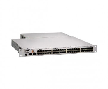 OS6850-48X - Alcatel-Lucent OmniSwitch 6850-48X Layer-3 Managed Stackable Ethernet Switch 48 x 10/100Base-TX (PoE) 4 x 10/100/1000Base-T Shared SFP 2 x XFP (Rrefurbished)