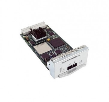 P-1GE-SFP-QPP - Juniper 1-Port Gigabit Ethernet IQ PIC Use SFP Optics Module