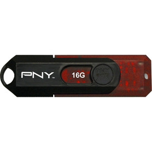 P-FD16G/MINI-EF - PNY 16GB Mini Attach