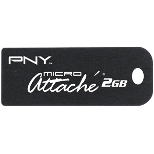 P-FD2GBMIC-FS - PNY 2GB Micro Attach