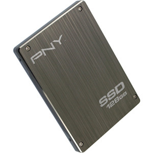 P-SSD2S128GM-CT01RB - PNY P-SSD2S128GM-CT01RB 128 GB Internal Solid State Drive - Retail Pack - 2.5 - SATA/300