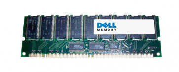 P1356 - Dell 256MB DDR-266MHz PC2100 ECC Registered CL2.5 184-Pin DIMM 2.5V Memory Module