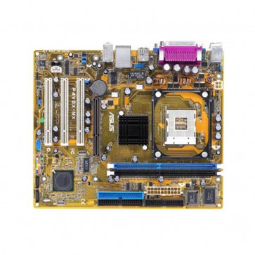 P4V8X-MX - ASUS VIA P4M800/ 8237R PLUS Chipset Pentium 4/ Celeron/ Celeron D Processors Support Socket LGA478 micro-ATX Desktop Motherboard (Refurbishe