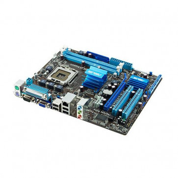 P5G41-MLX2/GB - ASUS P5G41-M LX Intel G41/ ICH7 Chipset Core 2 Quad/ Core 2 Extreme/ Core 2 Duo/ Pentium Dual-Core/ Celeron Dual-Core/ Celeron Processors Su