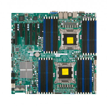 P9D-V - Asus LGA1150/ Intel C224/ DDR3/ SATA3/USB3.0/ V/2GbE/ ATX Server Motherboard