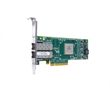 P9M76A - HP StoreFabric SN1600Q 32GB Dual Port Fibre Channel Host Bus Adapter for ProLiant DL580 Gen10