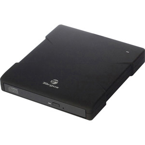 PADVD010U - Targus USB 2.0 DVD/CD-ROM Slim External Drive (Black)
